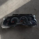 1999-2003 Ford F150 Expedition Instrument Gauge Cluster Oem XL3F-10A855-AA. Fixed Price $114.00.