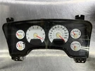 Instrument Cluster Exchange For Dodge Ram 2006 P56049831AF Thru Aj Gasoline. Fixed Price $119.99.