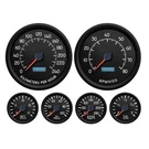 New Vintage Usa 44659-01M Gauge Aviator Series 3/8" Kit Km/h. Fixed Price $879.99.