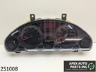 Oem 2011 Gmc Acadia 3.6L Speedometer Instrument Cluster Gauges Tachometer. Fixed Price $109.99.