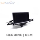 2016 Audi S6 - 8" Mmi Lcd Screen W/ Mount Bracket 4G1919601AB. Fixed Price $249.99.