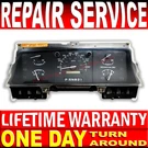 1992-1997 Ford F150 F250 F350 Bronco Psom Instrument Gauge Cluster Repair. Fixed Price $229.99.