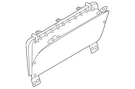 Genuine Ford Instrument Panel Lens ML3Z-10890-A. Fixed Price $19.57.