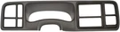 Dorman Instrument Cluster Bezel For 2007 Chevrolet Silverado 1500 Hd Classic. Fixed Price $133.63.