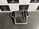 Jeep Grand Cherokee 2014-2018 Oem 8.4" Screen Bezel Hvac Air A/c Climate Control. Fixed Price $329.99.