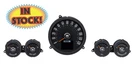 Dakota Digital RTX-59C-IMP-X 1959-60 Impala & El Camino Gauge Kit Black. Fixed Price $1676.75.