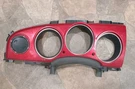 06-10 Chrysler Pt Cruiser Speedometer Instrument Cluster Dash Trim Bezel Red. Fixed Price $22.50.