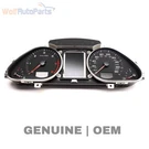 2009 Audi Q7 - Tdi Instrument Cluster / Speedometer 4L0920950M. Fixed Price $55.49.