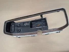 1971 1972 1973 Dodge Polara Monaco Speedometer Instrument Cluster W/clock Oem. Fixed Price $110.00.