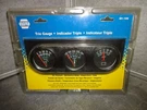 Napa Trio Gauge Panel 501-1456 Black. Fixed Price $32.49.