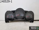 Oem 2010 Chrysler Sebring 2.4L Speedometer Convertible Cluster Mph 120. Fixed Price $59.69.