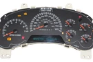 Speedometer Instrument Cluster 06-08 Chevrolet Trailblazer 106,393 Miles Rebuilt. Fixed Price $116.35.