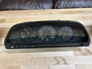 Mercedes W126 300SD 1265424801 Instrument Cluster Assembly Gauges Diesel 120. Fixed Price $265.00.
