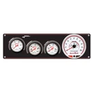 Longacre 52-46907 Sportsman Elite 3 Gauge Panel, Tach/oil/water. Fixed Price $478.99.
