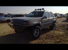 Used Speedometer Gauge Fits: 1995 Jeep Grand Cherokee Head Only Grade. Fixed Price $135.70.