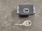 Crown Victoria Grand Marquis Century Glove Box Lock Latch Handle Gray Chrome. Fixed Price $37.99.