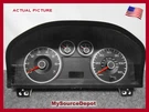 2006,2007 ,ford,fusion, 6E5T10B895,SPEEDOMETER Instrument Cluster. Fixed Price $46.39.