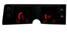 Intellitronix 1968 Chevelle Led Digital - Red DP5001R. Fixed Price $507.05.