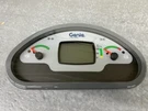 1304154GT - Genie Gauge Cluster GEN3 (replaces 1284039GT & 1271459GT). Fixed Price $700.00.