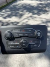 17-23 Dodge Charger Srt Hellcat Ac Dual Zone Climate Vehicle Control Panel Oem. Fixed Price $199.99.