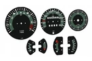 For Porsche 911 Custom Instrument Cluster Gauges Kmh Scale Speedometer. Fixed Price $299.00.