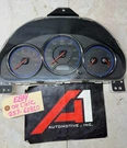 2003-2005 Honda Civic Sdn Lx Mt Speedometer Instrument Cluster Gauges 208K Miles. Fixed Price $107.78.