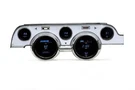 Dakota Digital Ford Mustang Dash Gauges Aluminum Bezel Blue VFD3-67M-A-B. Fixed Price $774.25.