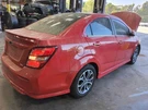 Used Speedometer Gauge Fits: 2019 Chevrolet Sonic Cluster Id 42693977 Grade. Fixed Price $55.00.