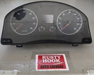 2009 Volkswagen Tiguan Speedometer Instrument Cluster Gauge A2C53023102. Fixed Price $40.46.