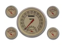 Classic Instruments VT65SLF Vintage Series Five Gauge Set. Fixed Price $999.95.