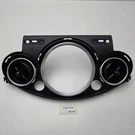 2000-2006 Mini R50 Dash Speedometer Cluster Air Vent Bezel Trim 51450770079. Fixed Price $128.60.