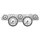 New Vintage Usa 02705-03 Gauge Performance Ll Wht 67-68 Fits Mustang. Fixed Price $934.99.