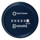 Tectran 2-1/16" Hourmeter. Fixed Price $176.15.