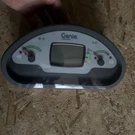1304154GT - Genie Gauge Cluster GEN3 (replaces 1284039GT & 1271459GT). Fixed Price $550.00.