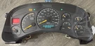 99-02 Silverado Sierra Tahoe Yukon Suburban Dash Instrument Gauge Cluster 241K. Fixed Price $160.00.
