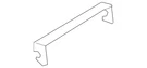 Genuine Nissan Instrument Cluster Bracket 28036-9PJ1A. Fixed Price $15.52.