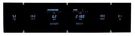 Dakota Digital Universal 4.4" X 18.5" Rectangle Gauge System VFD3-1001-L-Z. Fixed Price $793.25.
