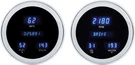 1954-55 (1ST Series) Chevrolet Pickup Digital Dash Kit With Blue And Teal Lens. Fixed Price $793.99.