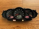 Oem 1997-1999 Porsche Boxster 986 Manual Instrument Gauge Cluster Speedometer. Fixed Price $299.90.