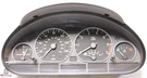 Instrument Cluster Miles Gauge Speedometer Oem Bmw E46. Fixed Price $282.00.