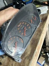 96-98 EK4 Civic Sir Orange Gauge Cluster Speedo Manual Jdm Rare. Fixed Price $700.00.