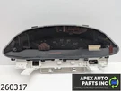 Oem 2007 Toyota Yaris 1.5L Speedometer Instrument Cluster Gauge. Fixed Price $219.99.