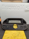 1987-1991 Ford F150 F250 F350 Xlt Bronco Woodgrain Cluster Dash Trim Bezel Oem. Fixed Price $111.11.