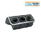 1967 Camaro & Firebird, Console Gauge Housing Assembly Oer. Fixed Price $239.99.