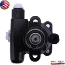For Nissan 300ZX V6 3.0L 1990-1996 21-5380 Power Steering Pump Without Reservoir. Fixed Price $57.28.