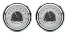 Dakota Digital 47-53 Chevy Truck Analog Gauge System Silver White VHX-47C-PU-S-W. Fixed Price $945.25.