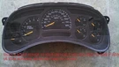 Chevrolet Tahoe Silverado Gauge Cluster Repair Service, 24 Hour Turnaround. Fixed Price $125.00.