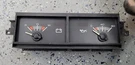 Pontiac Fiero Gt, Se, Formula 1986-88 V6 Battery & Oil Analog Gauges Oem. Fixed Price $299.99.