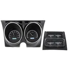 Dakota Digital VHX-68C-CAC-K-W 1968 Camaro Console Gauges. Fixed Price $1021.25.