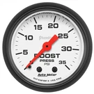 Autometer 5704 Gauge Boost 2 1/16" 35PSI Mechanical Phantom. Fixed Price $96.33.